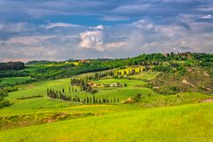 tuscany road