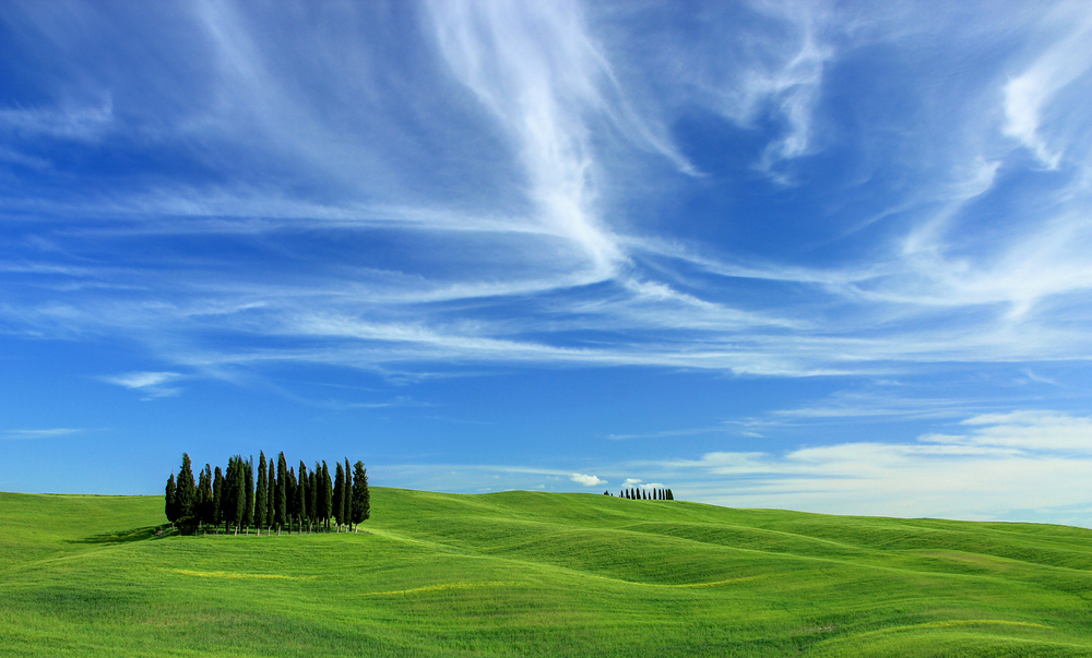 Tuscany Stonehenge.