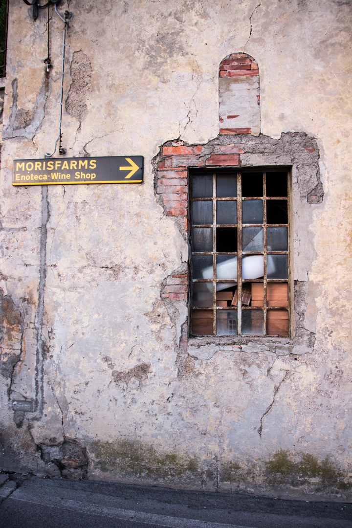 Tuscany streetview