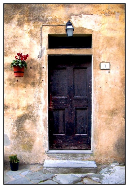 Tuscany style