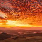 [tuscany sunrise...]