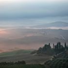 Tuscany sunrise