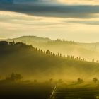 Tuscany Sunrise