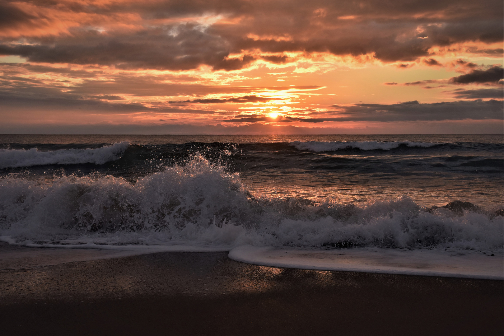 Tuscany Waves