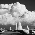 Tuscon Aircraft Boneyard - SW