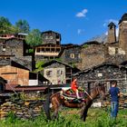 ,,tusheti '' Unberührte Natur.