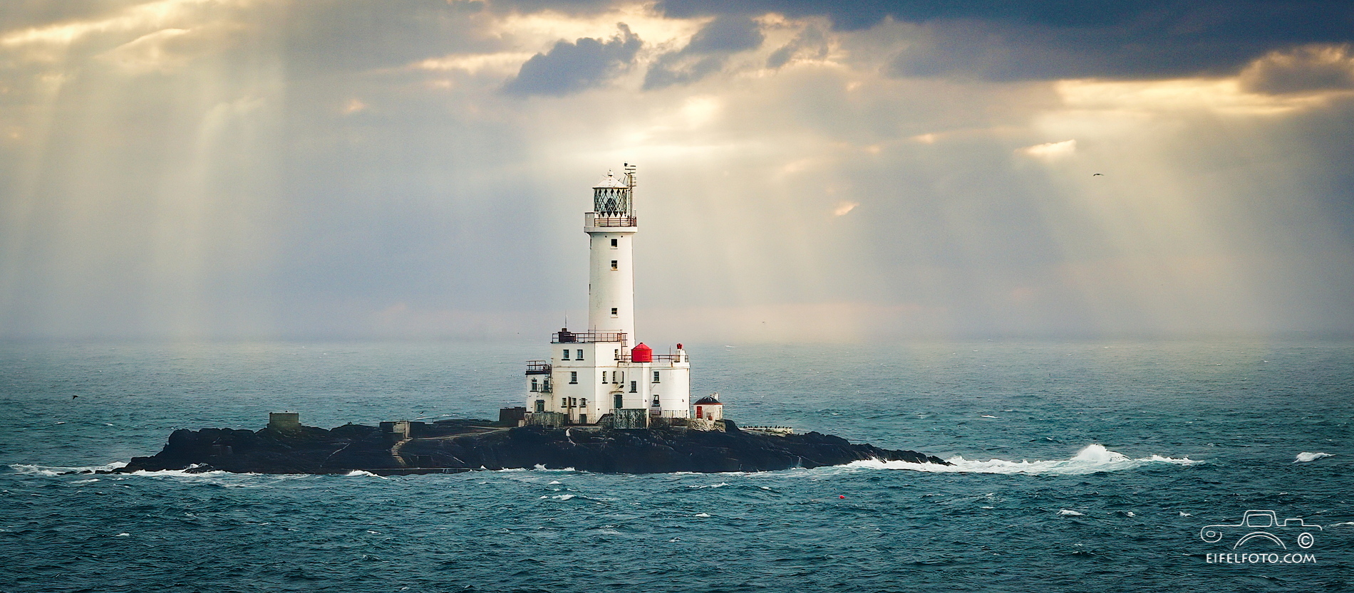 Tuskar Rock Lighthouse