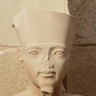 Tut-Anch-Amun im Tempel von Karnak