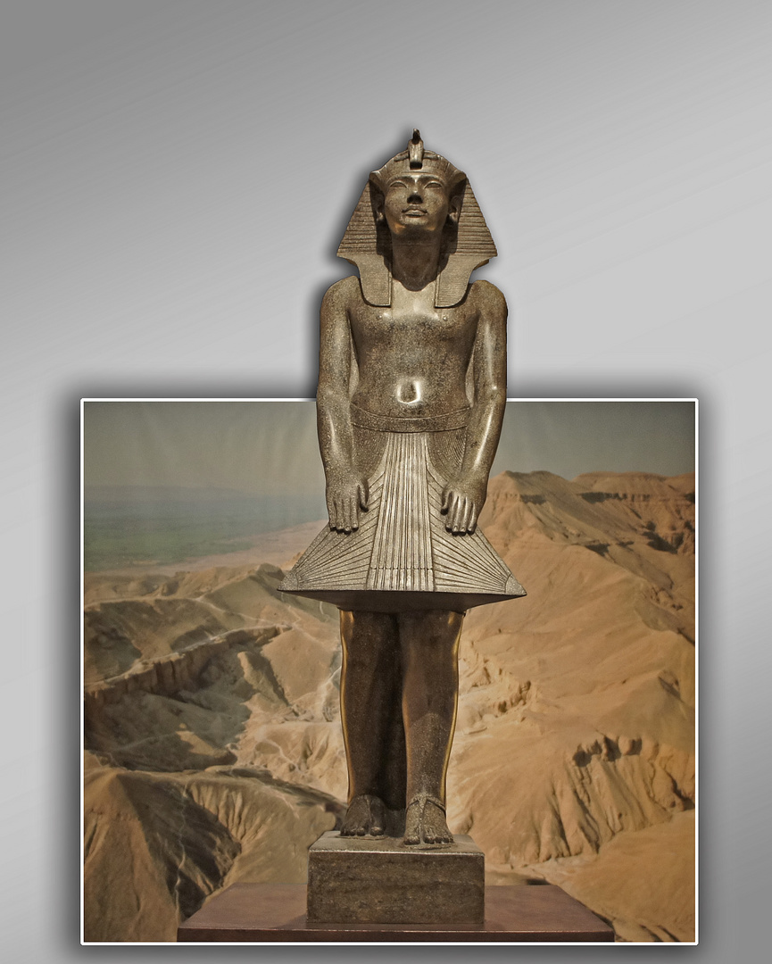 Tutanchamun - Ausstellung