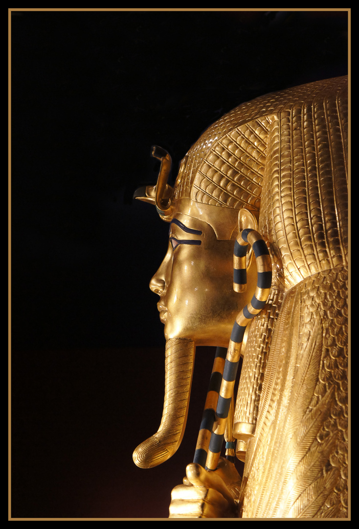 Tutanchamun - Ausstellung IV