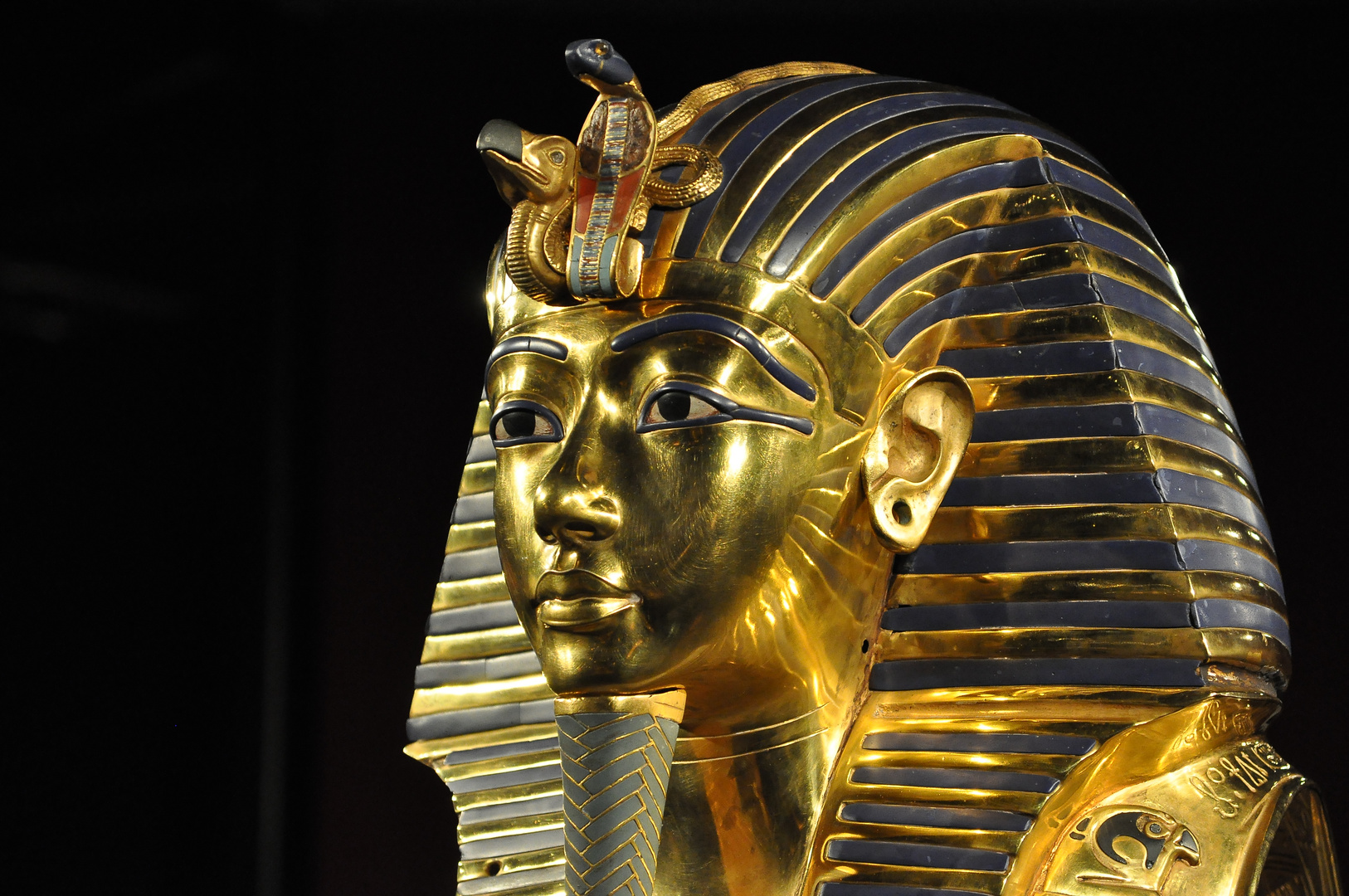 Tutanchamun Foto & Bild | kunstfotografie & kultur, museales