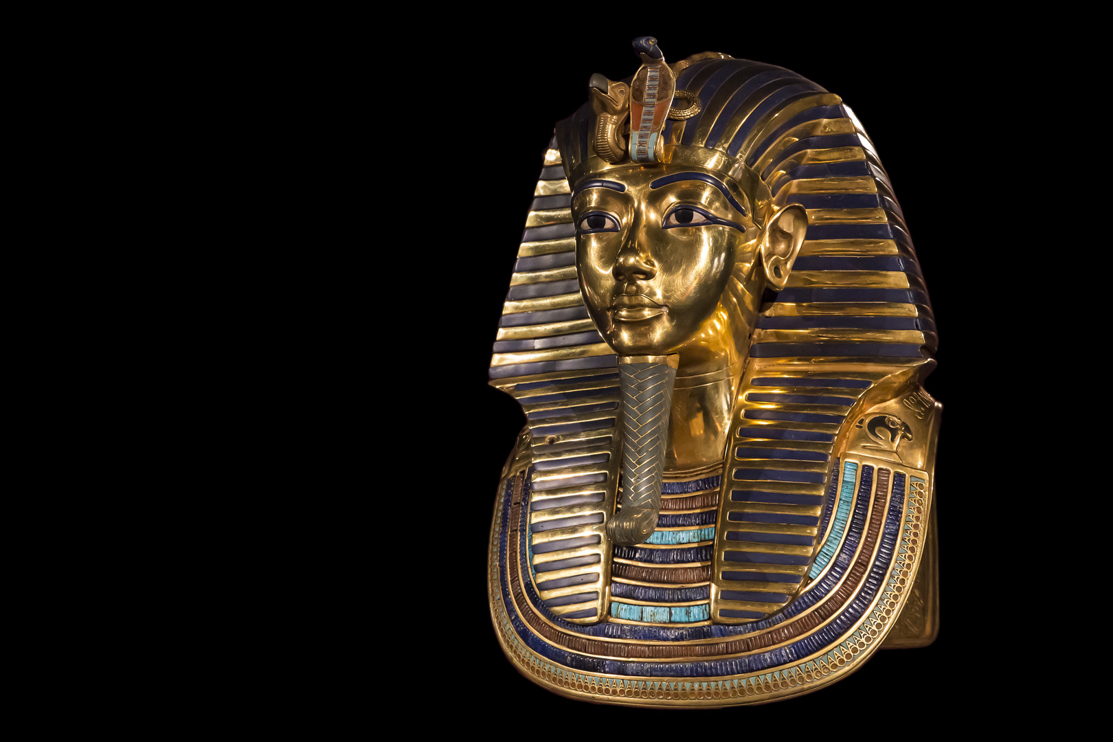 Tutanchamun Foto & Bild | kunstfotografie & kultur, gemälde