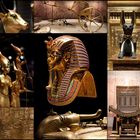 Tutanchamun Collage