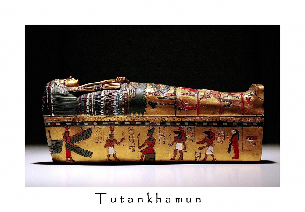 Tutankhamun...