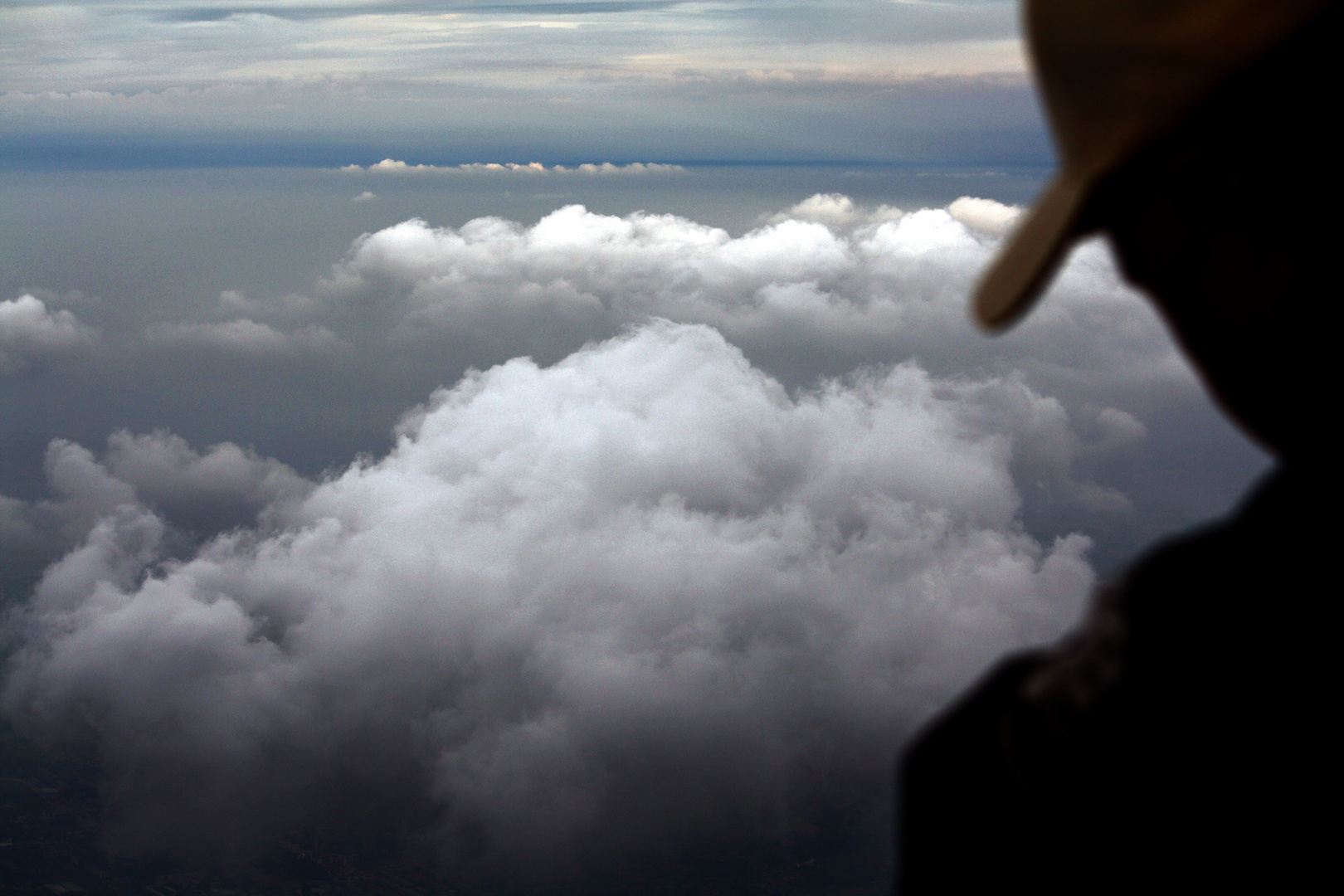 TUTOYER LES NUAGES