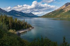 Tutshi Lake