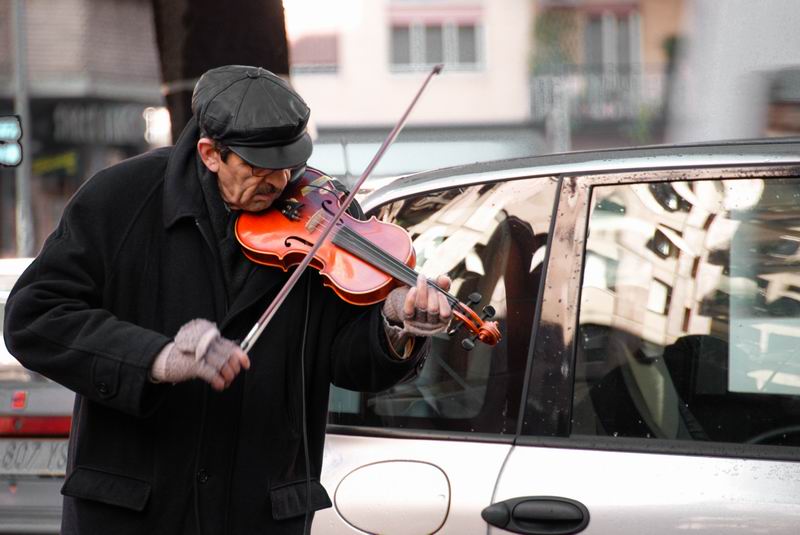 Tutta un'altra musica