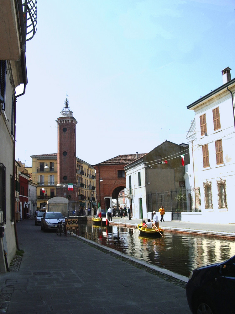 Tutti a Comacchio...