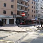 Tutti a guardare il tram!