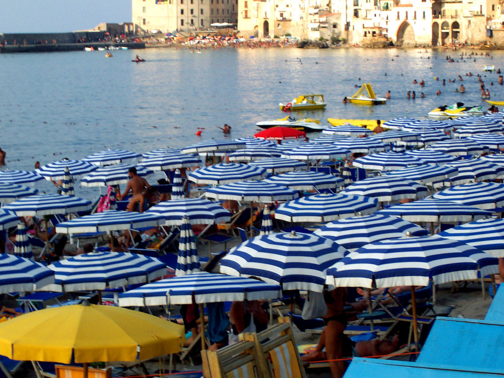 Tutti al mare...