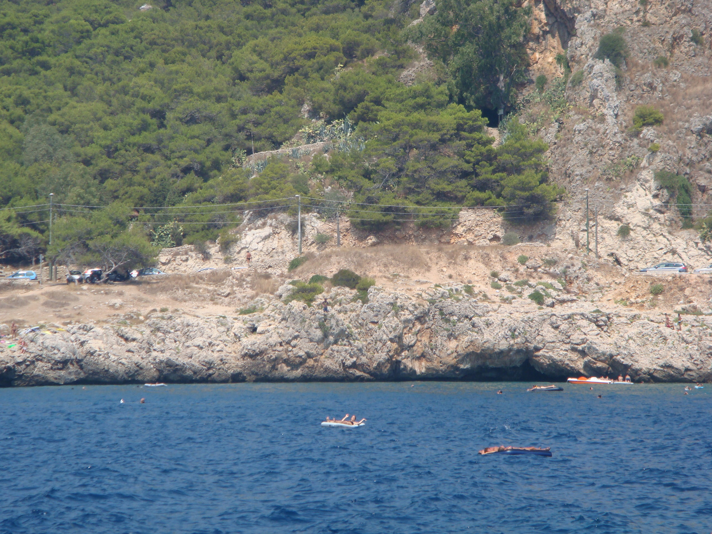 Tutti al mare...