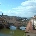 Tutti i ponti di Firenze fotografati dagli Uffizi