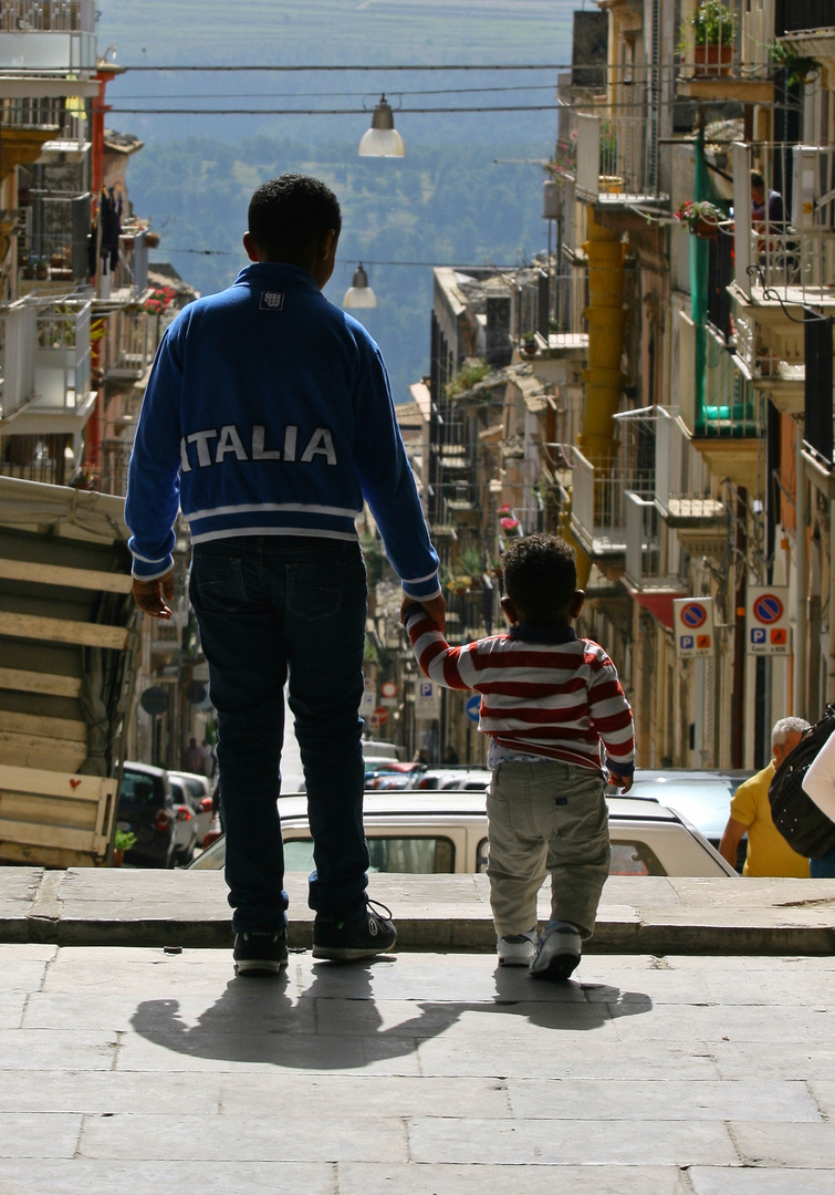 Tutti Italiani cittadini del mondo