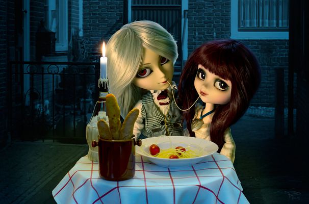 Tutti paletti - alles Pasta