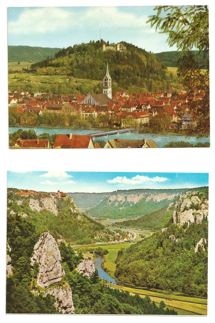 Tuttlingen - das Tor zum oberen Donautal