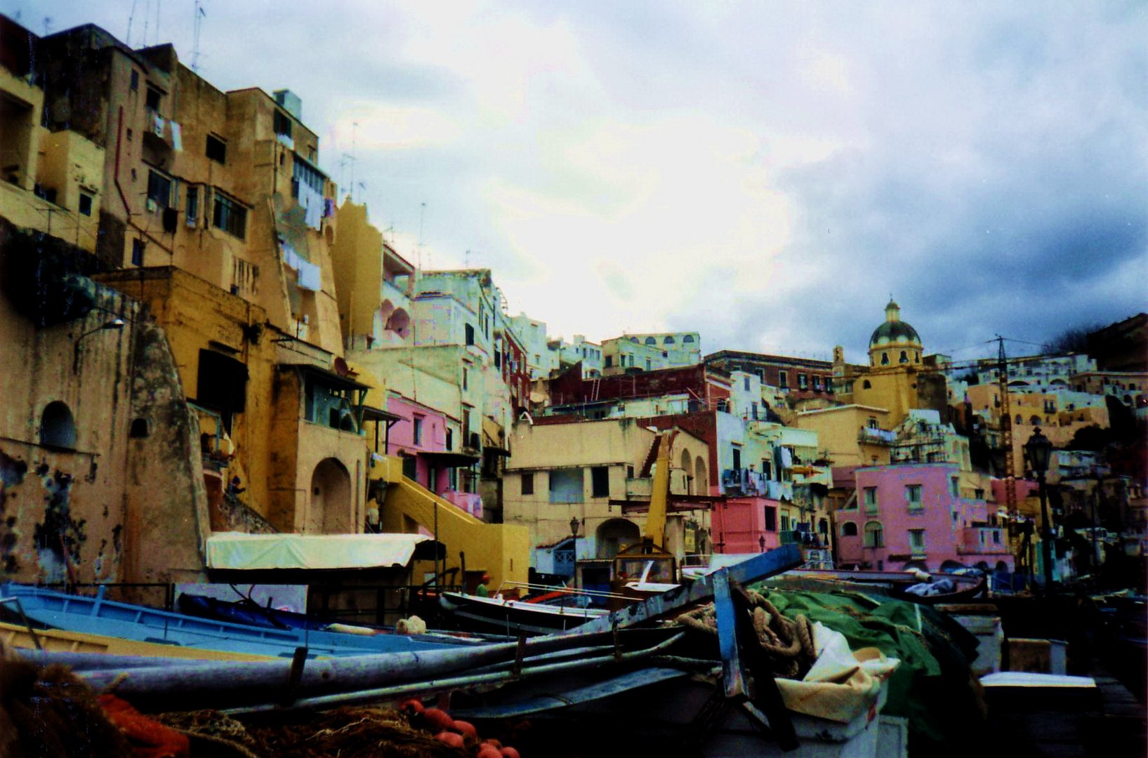 tutto a procida