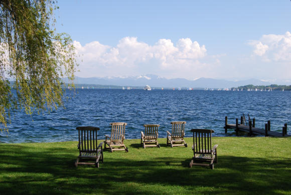 Tutzing am Starnberger See 1