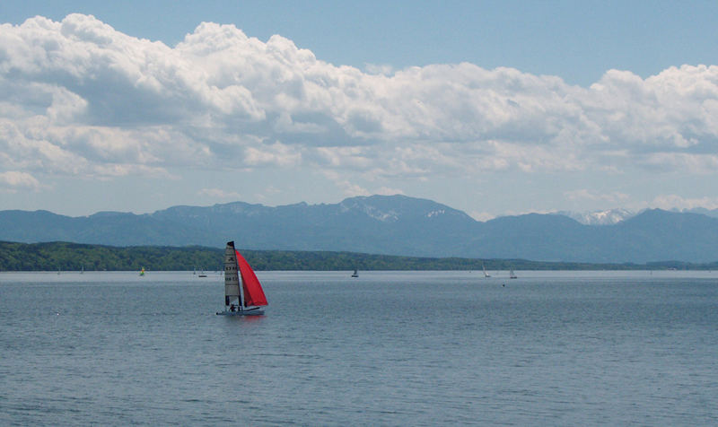 Tutzing am Starnberger See