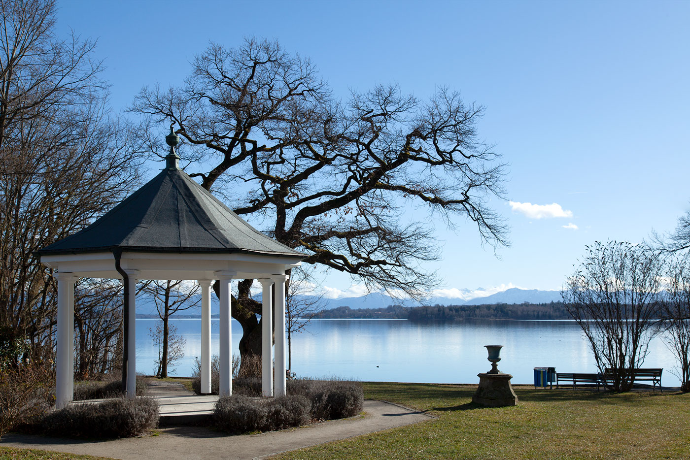 Tutzing Starnberger See Foto & Bild deutschland, europe, bayern Bilder auf