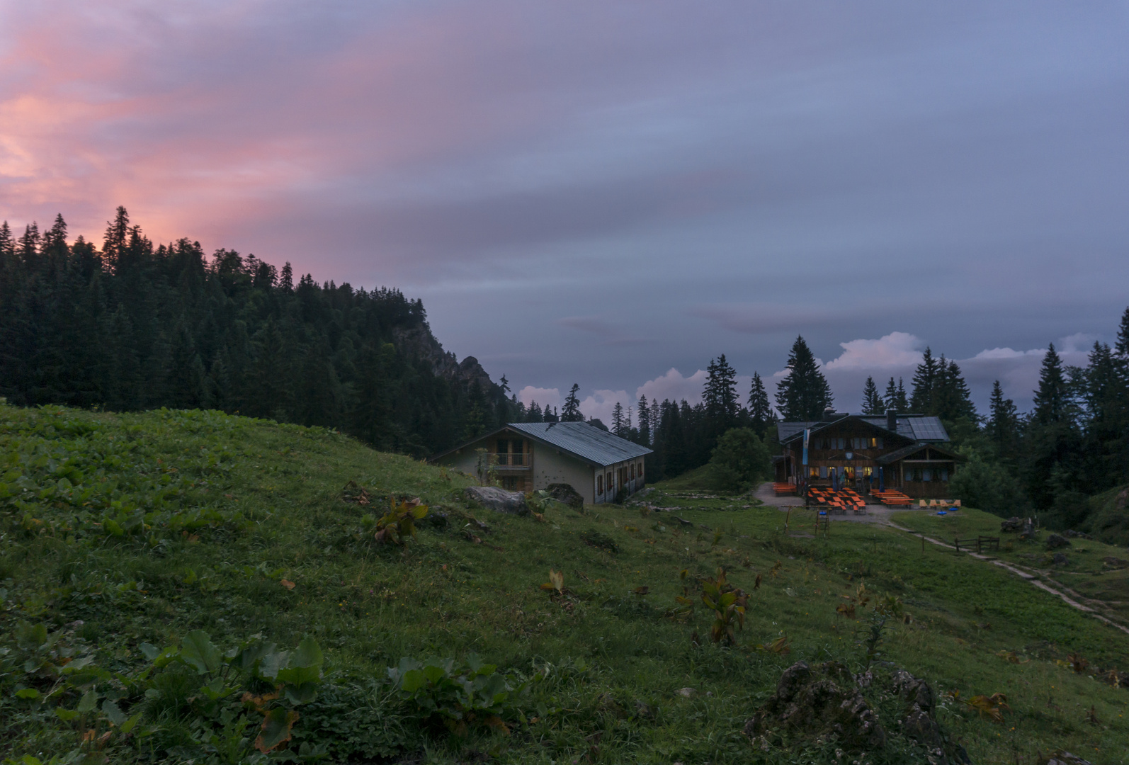 Tutzinger Hütte