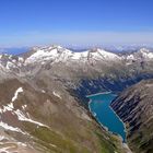 Tuxer Alpen Schlegeis Speicher