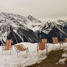 Tuxer Alpenpanorama