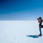 Tuz Gölü + Fotograf