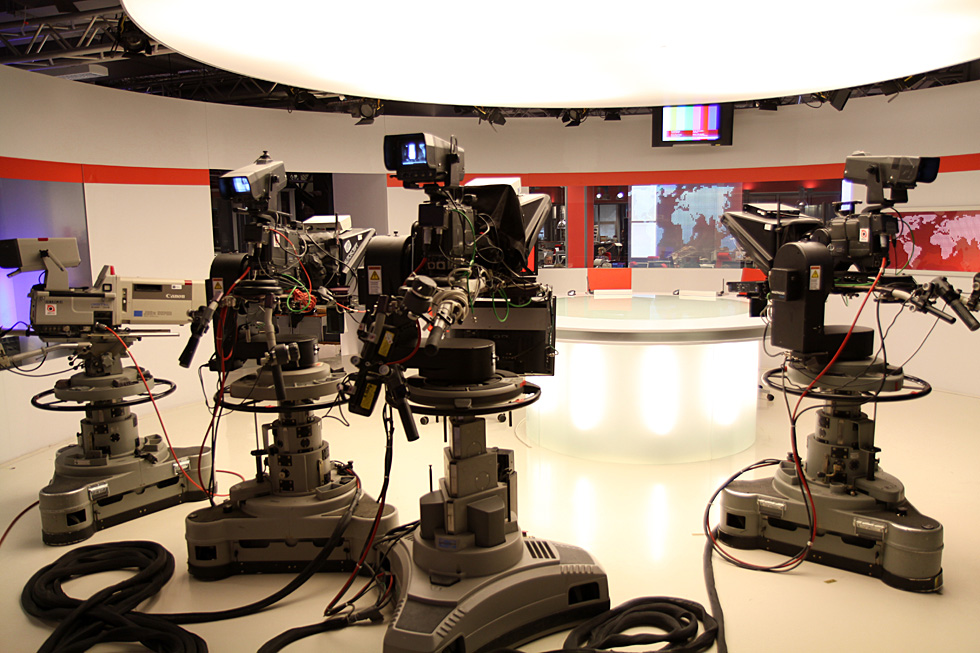 TV-Studio