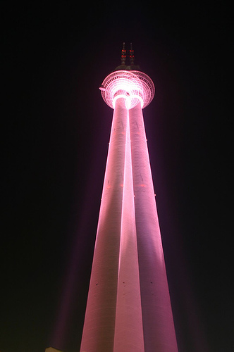 TV-tower double II