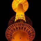 TV tower in Seoul, Korea