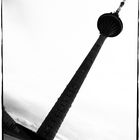 TV tower of Tallinn, Estonia