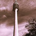 TV-Turm - Stimmungsbild