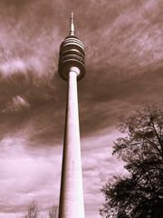 TV-Turm - Stimmungsbild