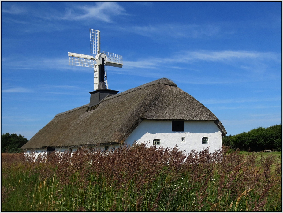 Tversted Stockmühle