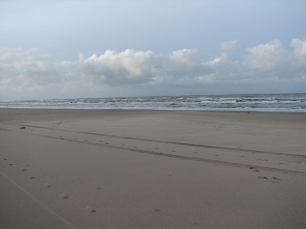 Tversted strand II