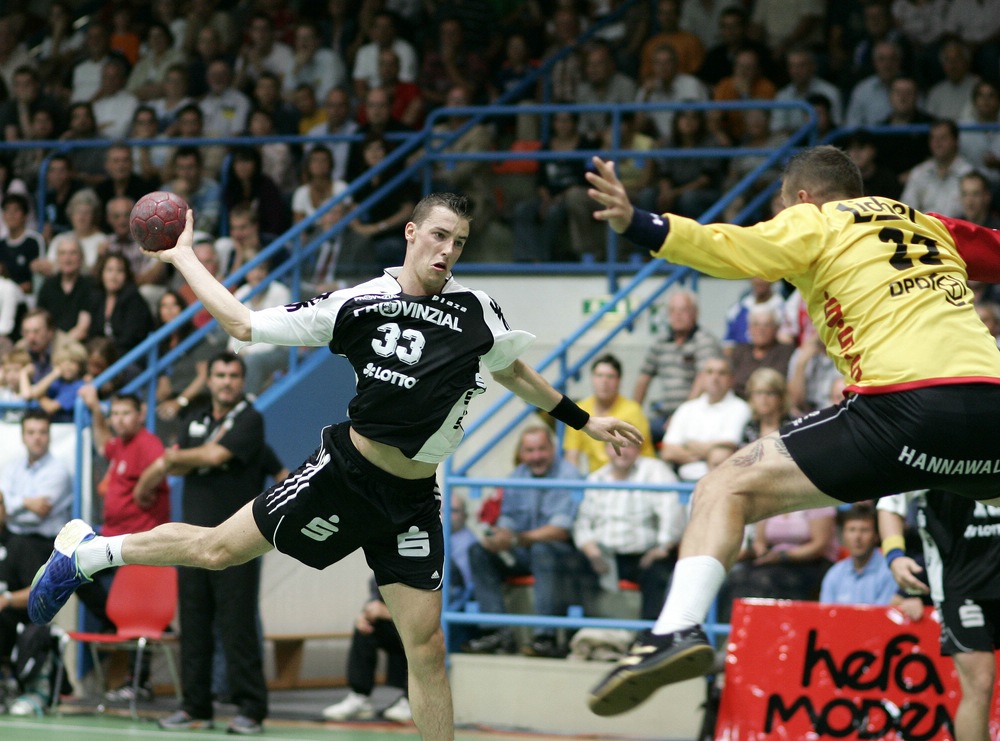 TVG vs THW Kiel