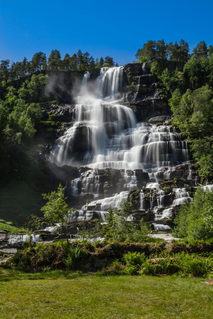 Tvindefossen