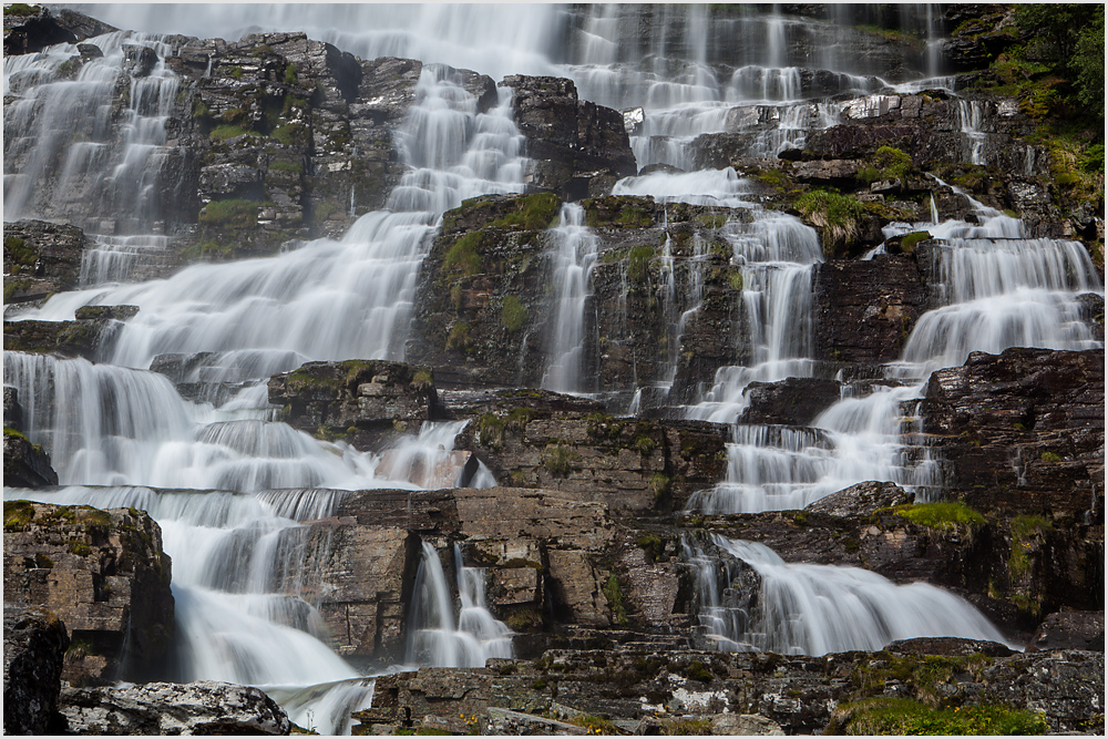 Tvindefossen