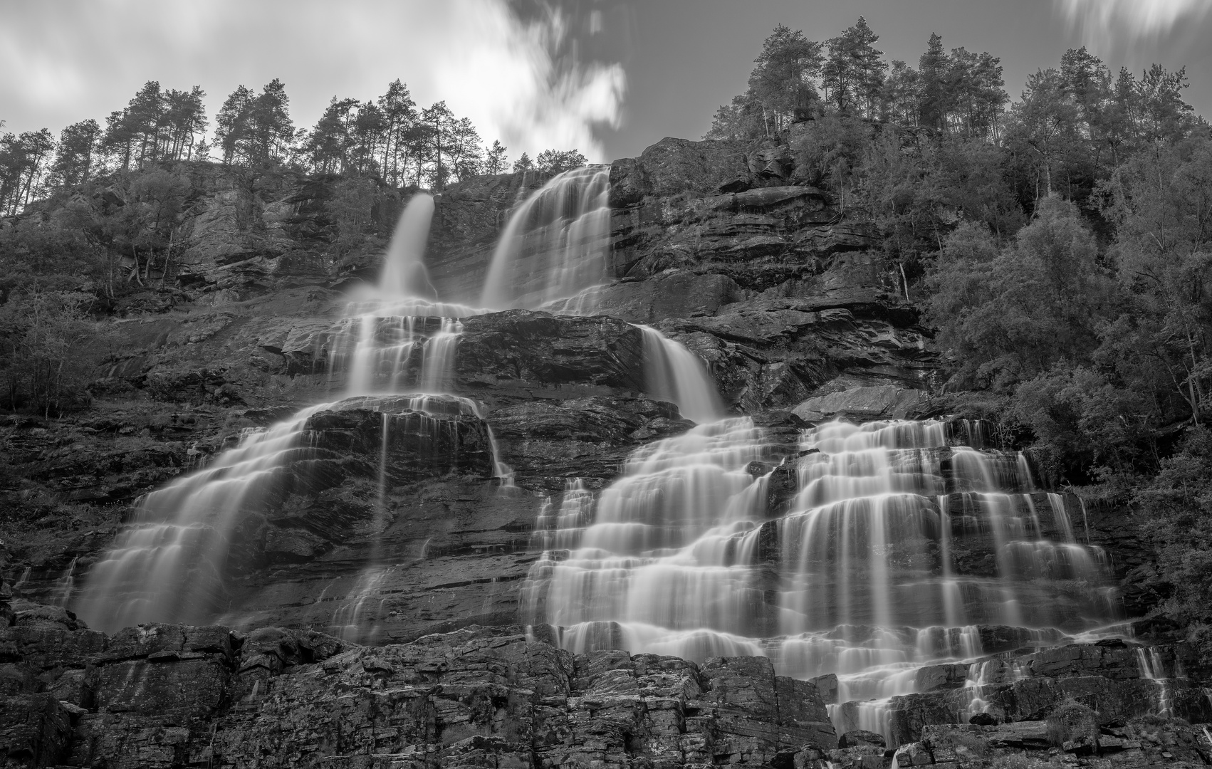 Tvindefossen