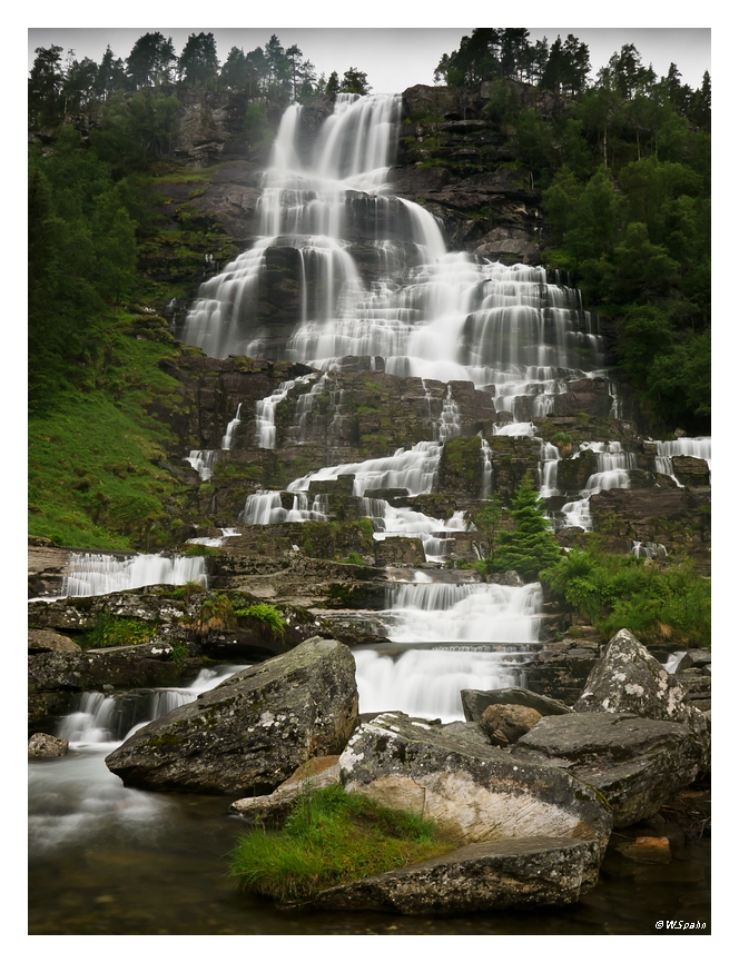 Tvindefossen